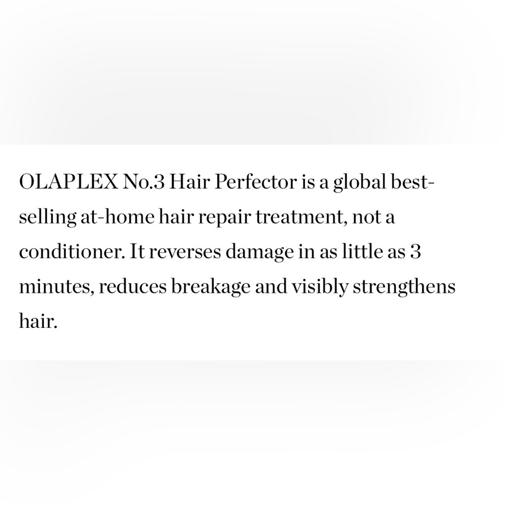$11❤️‍🔥 LAST 1! OLAPLEX No. 3 4 & 5 Perfector Bond Repair Shampoo Conditioner - Picture 6 of 8